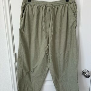 Women’s Bobbie Brooks Cotton Capri Pants